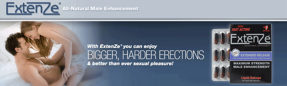 Extenze Pills - Male Enlargement Pills