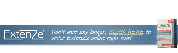 Extenze Online Order