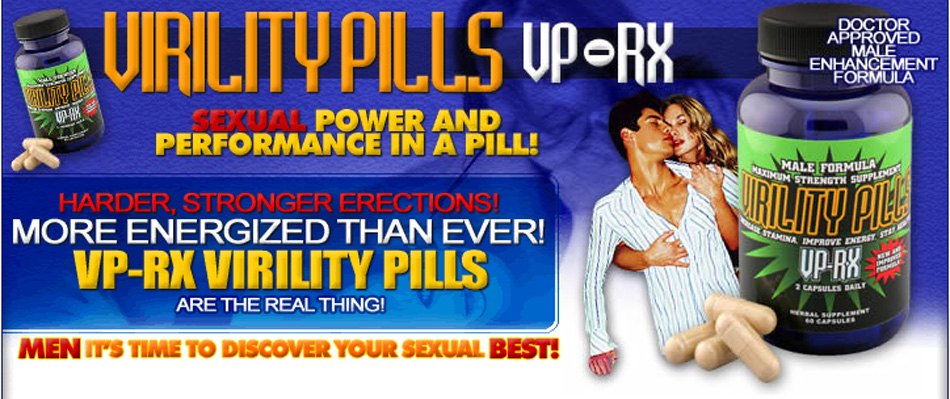 Vp-Rx Virility Pills